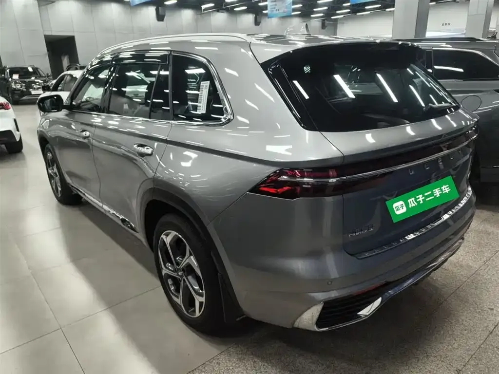 Geely Xingyue L 2024 из CN, фото 5