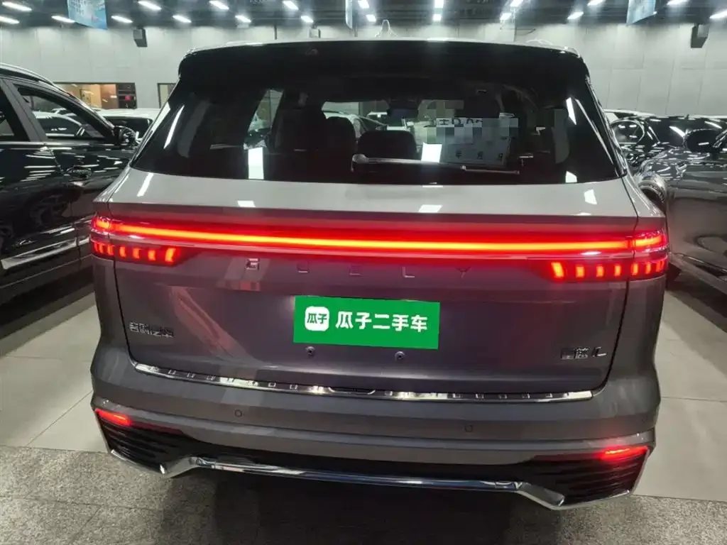 Geely Xingyue L 2024 из CN, фото 6