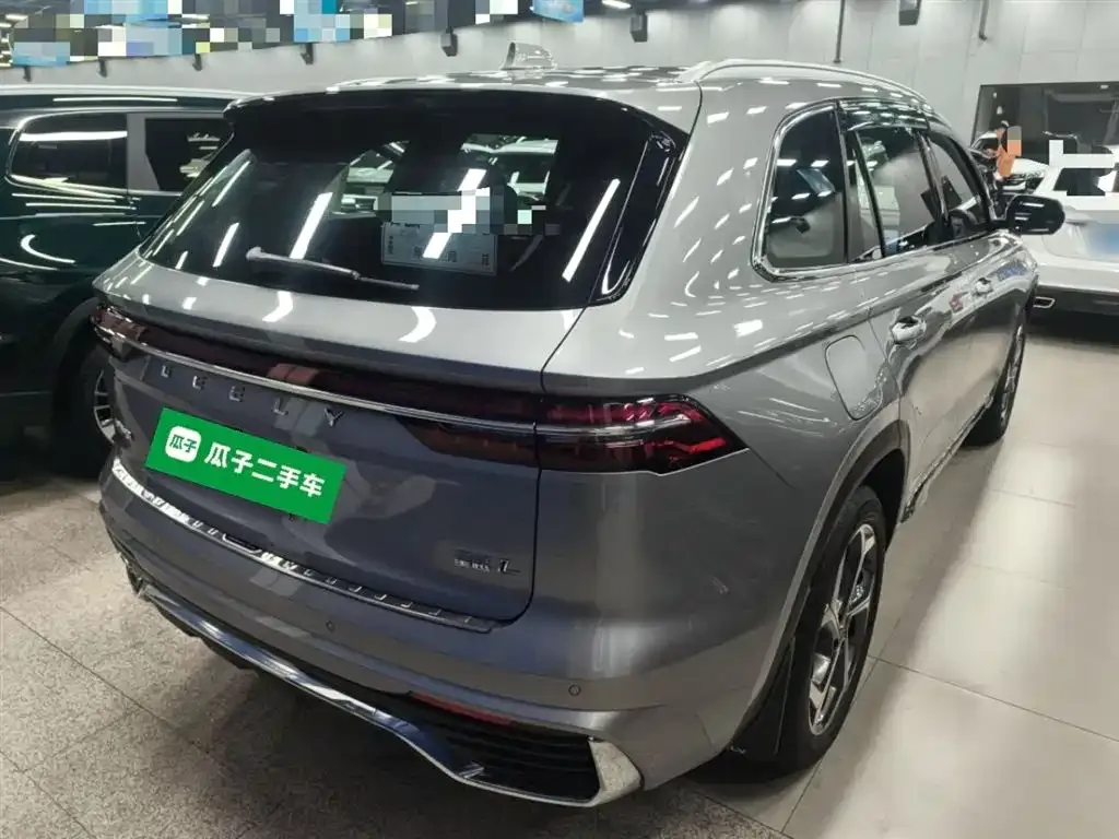 Geely Xingyue L 2024 из CN, фото 7
