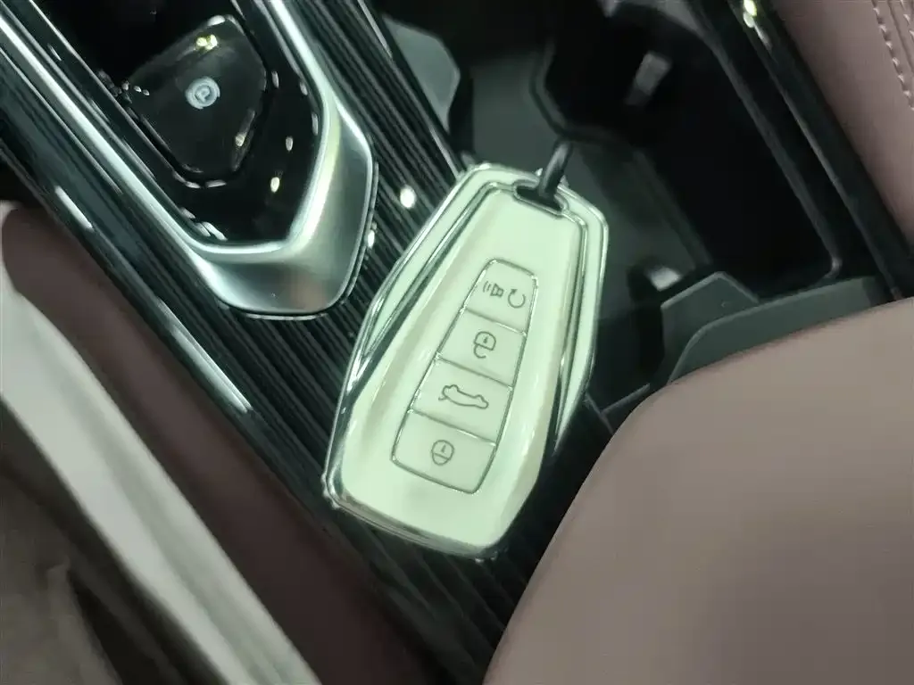 Geely Xingyue L 2024 из CN, фото 9