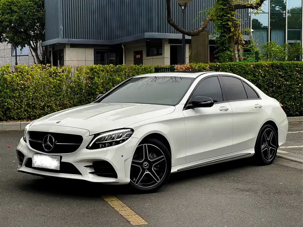Mercedes-Benz C-Class 2021 из CN, фото 1