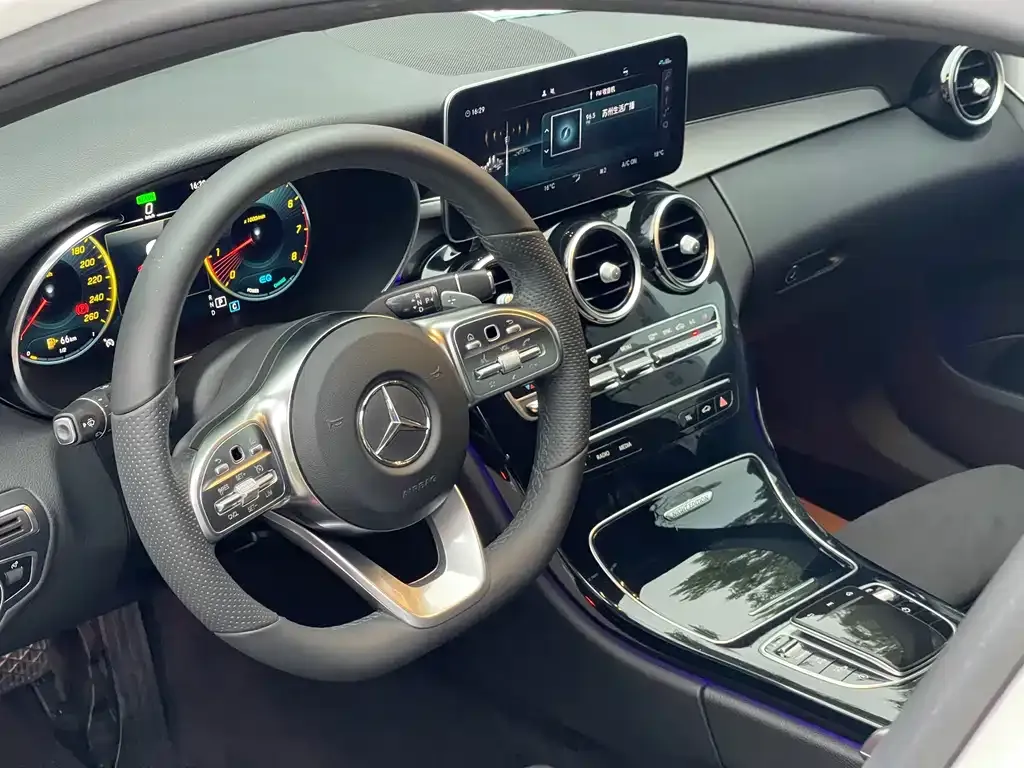 Mercedes-Benz C-Class 2021 из CN, фото 10