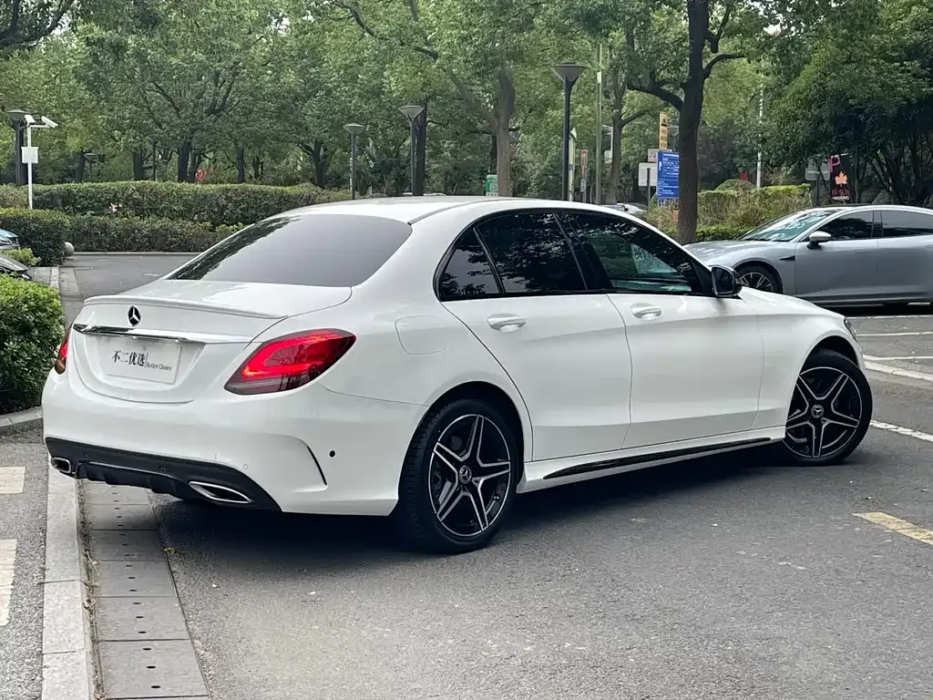 Mercedes-Benz C-Class 2021 из CN, фото 6