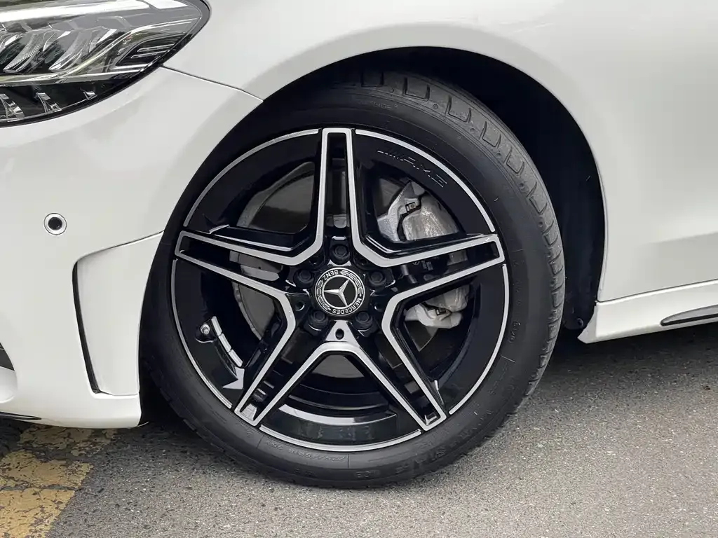Mercedes-Benz C-Class 2021 из CN, фото 7