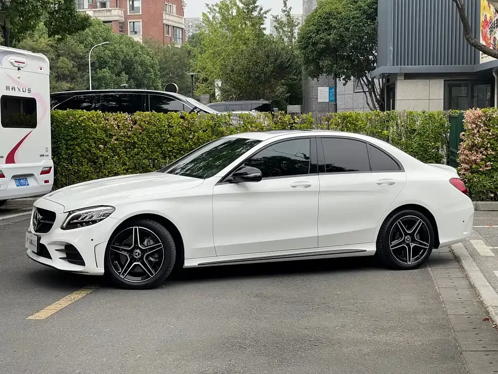 Mercedes-Benz C-Class 2021 из CN, фото 8