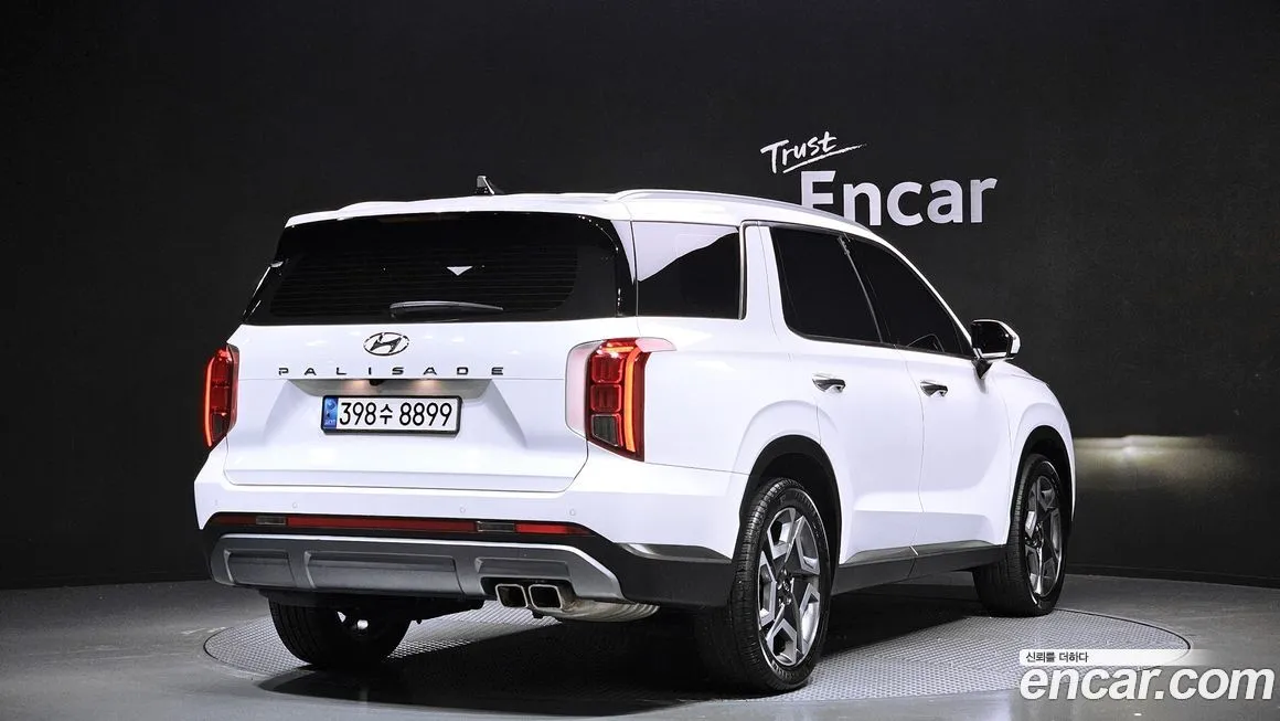 Hyundai Palisade — фото 2