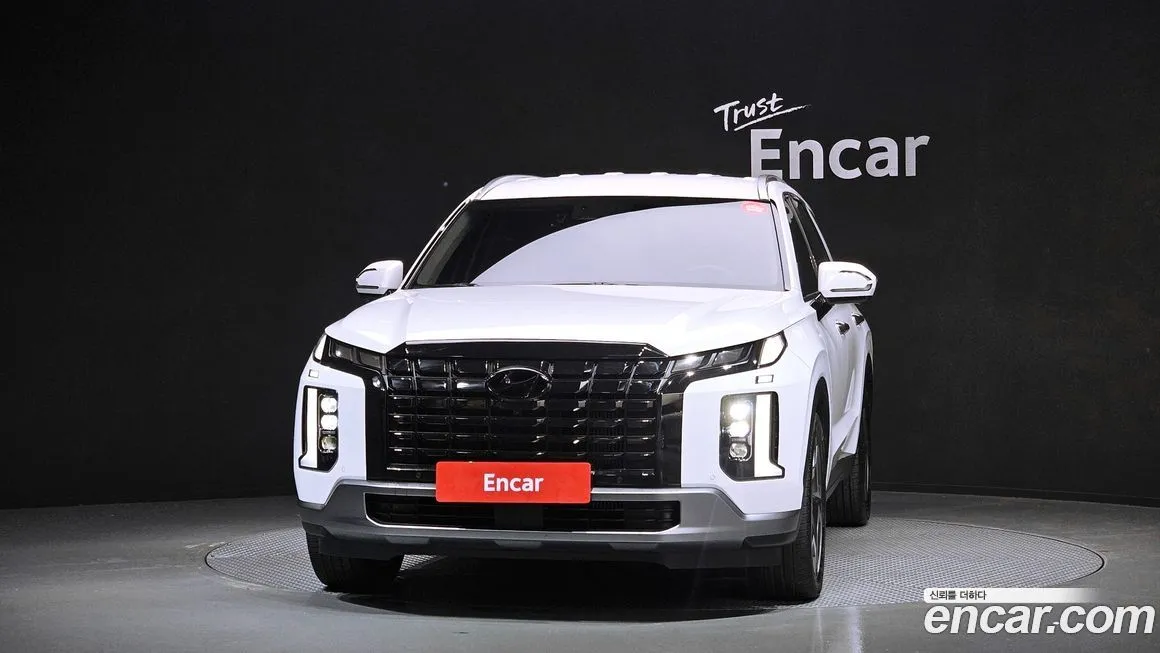 Hyundai Palisade — фото 3