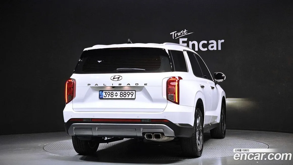 Hyundai Palisade — фото 4