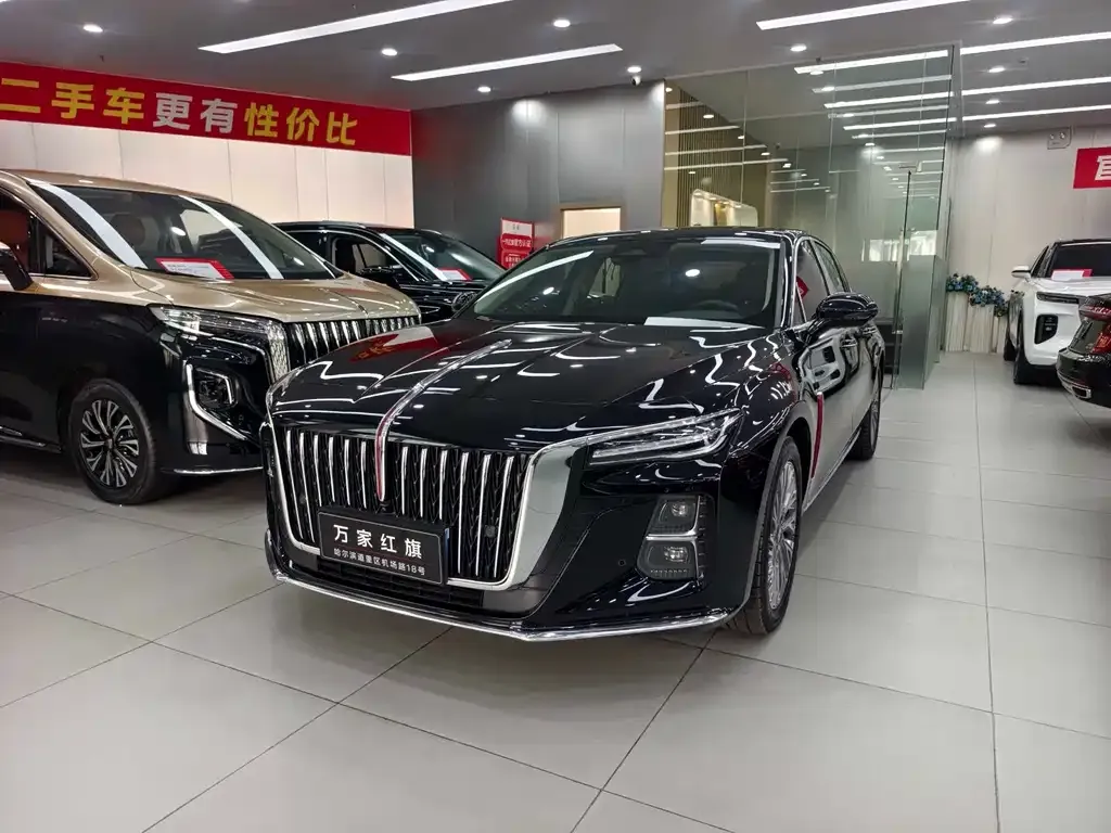 Hongqi H5 2023 из CN, фото 1