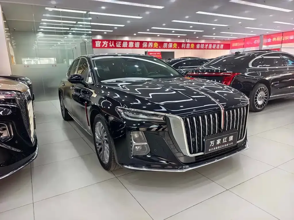 Hongqi H5 2023 из CN, фото 10