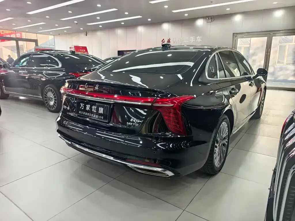 Hongqi H5 2023 из CN, фото 7
