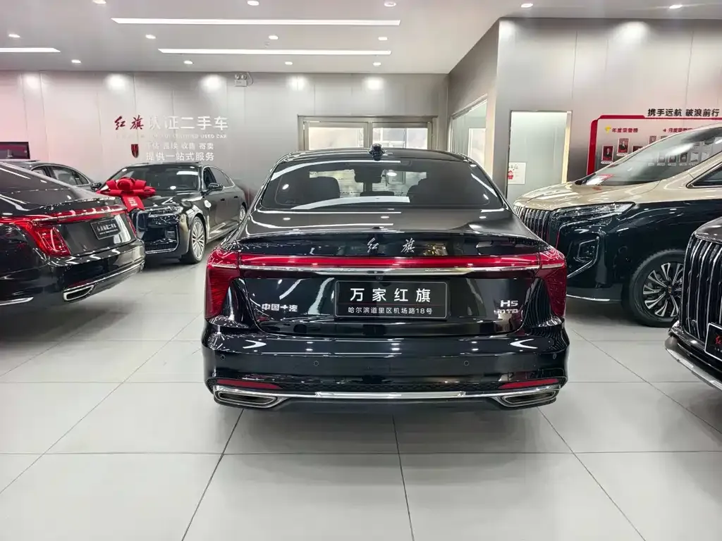 Hongqi H5 2023 из CN, фото 8