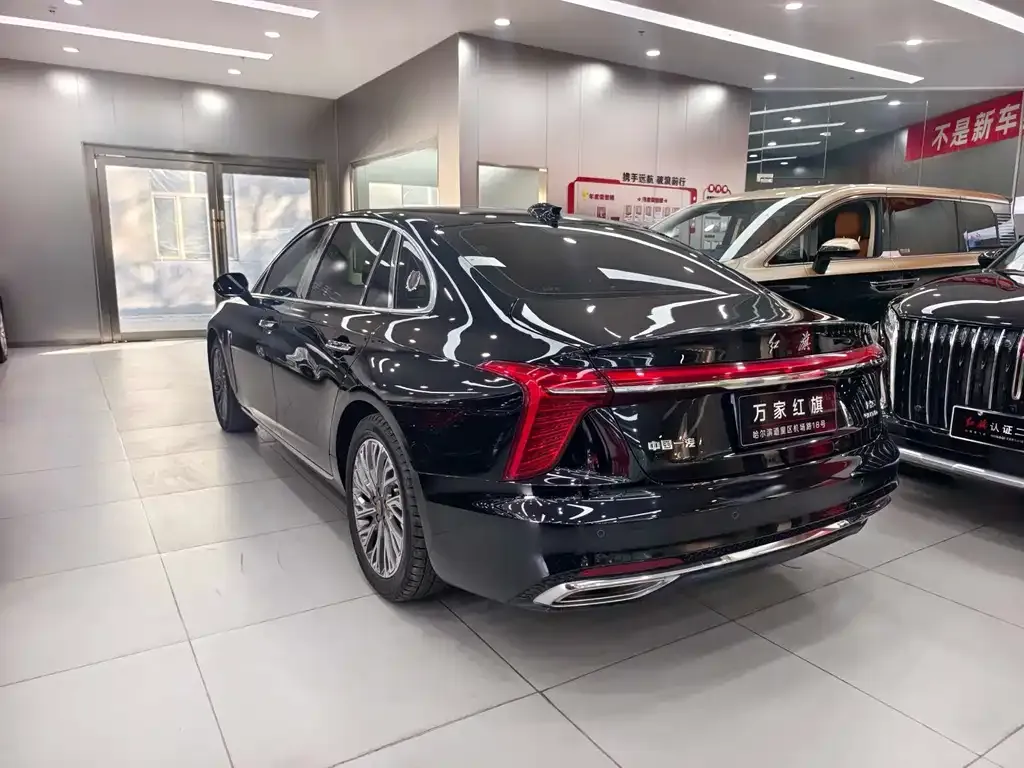 Hongqi H5 2023 из CN, фото 9