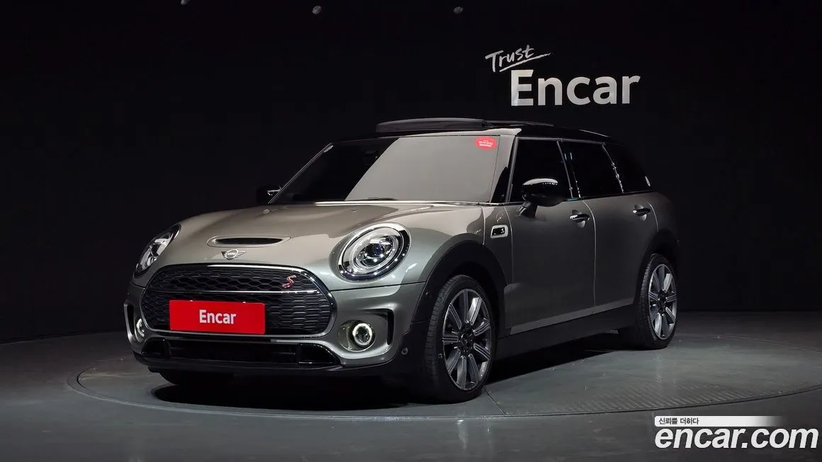 Mini Clubman — фото 1