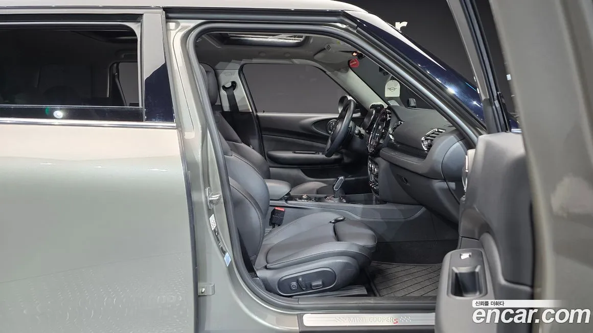 Mini Clubman — фото 10