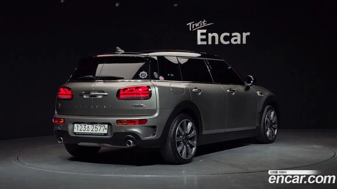 Mini Clubman — фото 2
