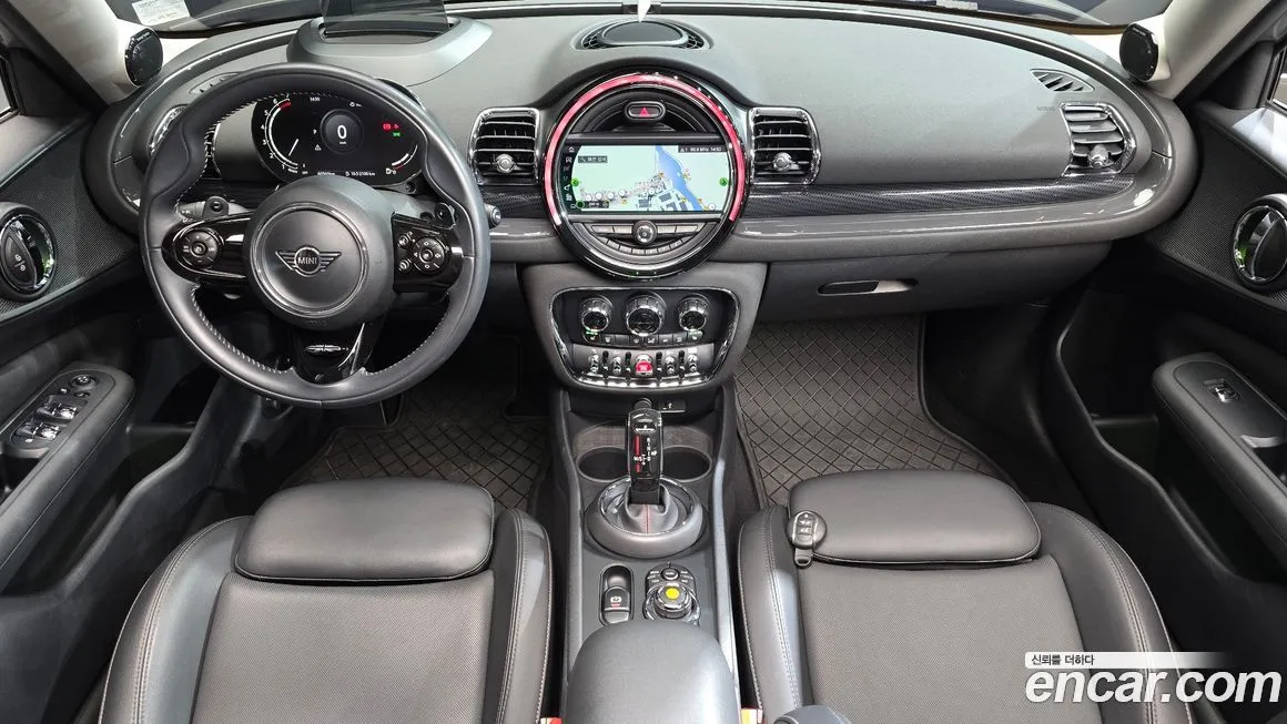 Mini Clubman — фото 7