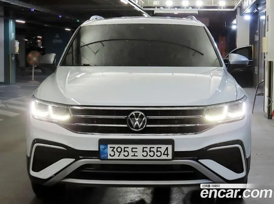 Volkswagen Tiguan — фото 2