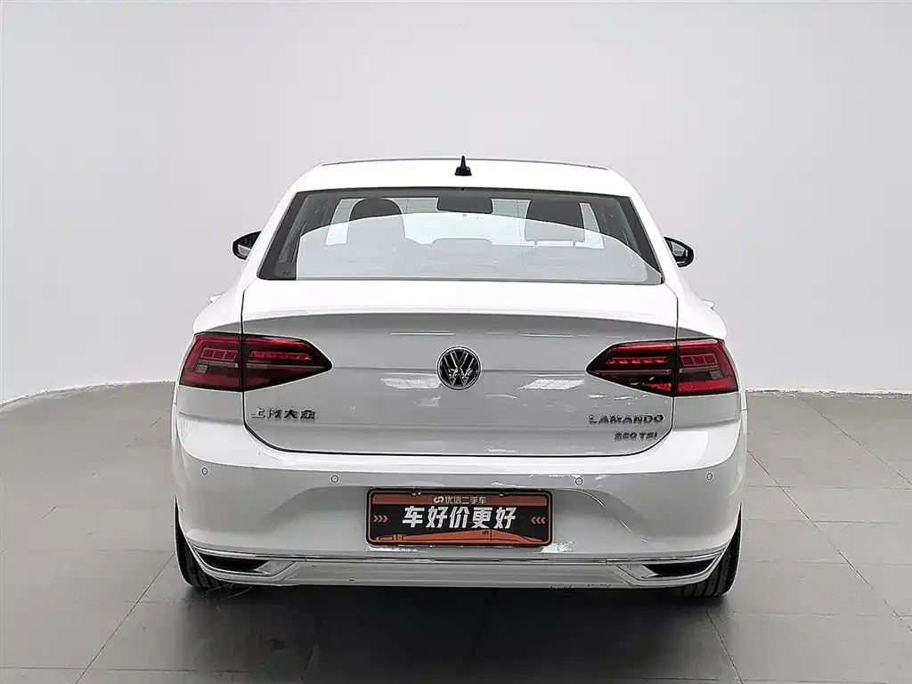 Volkswagen Lamando 2022 из CN, фото 4