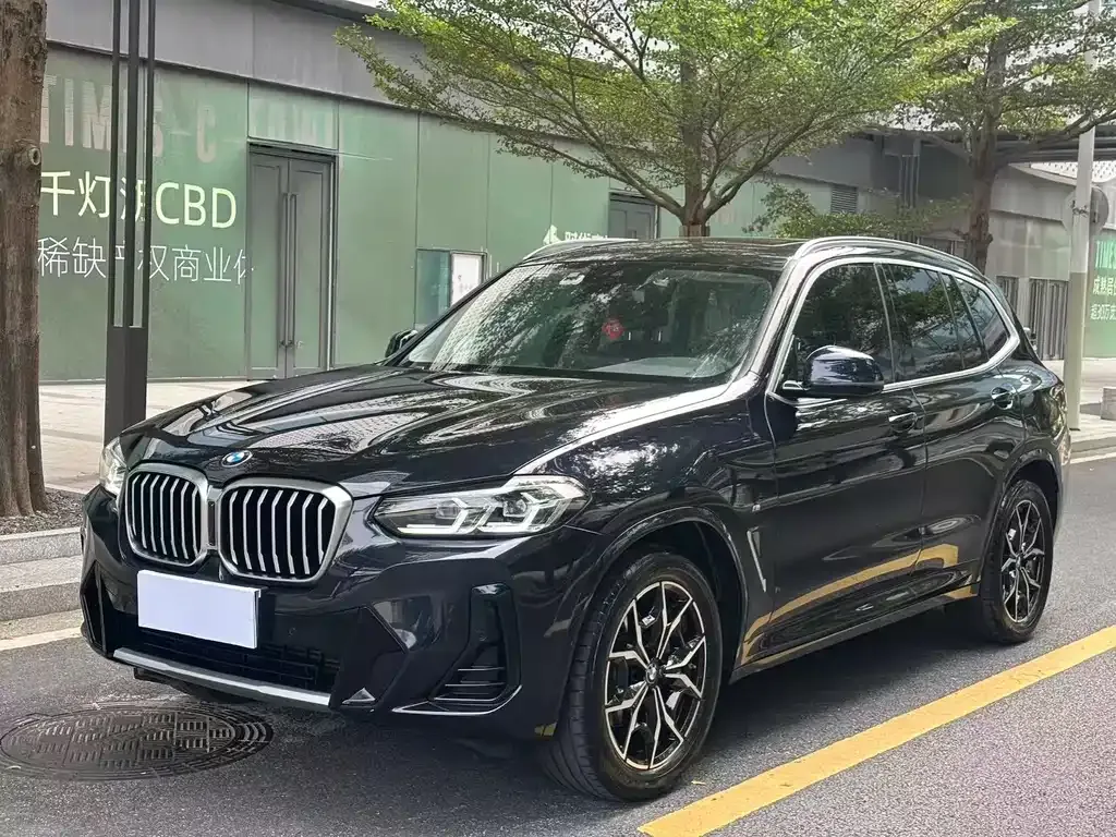 BMW X3 2023 из CN, фото 1