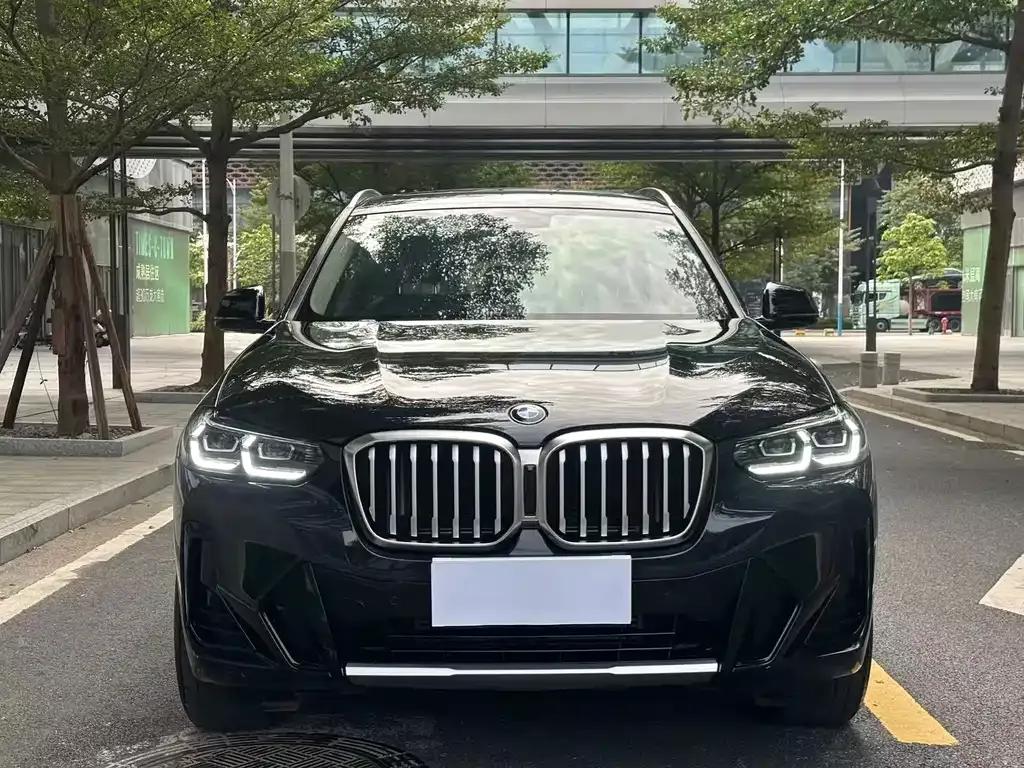 BMW X3 2023 из CN, фото 2