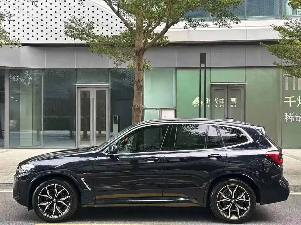BMW X3 2023 из CN, фото 4