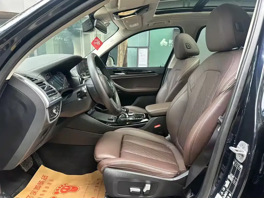 BMW X3 2023 из CN, фото 5