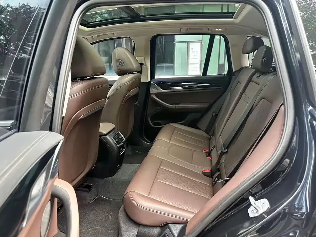 BMW X3 2023 из CN, фото 6