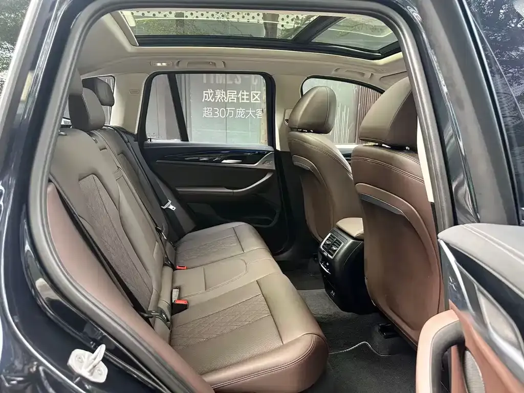 BMW X3 2023 из CN, фото 7