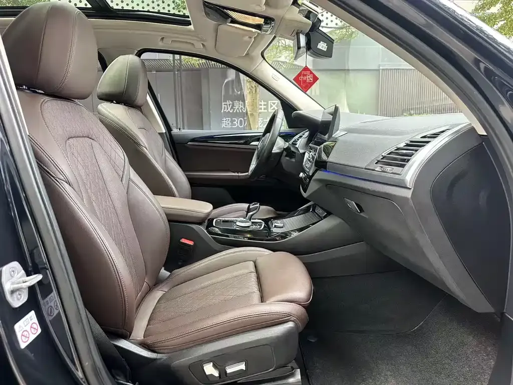 BMW X3 2023 из CN, фото 8
