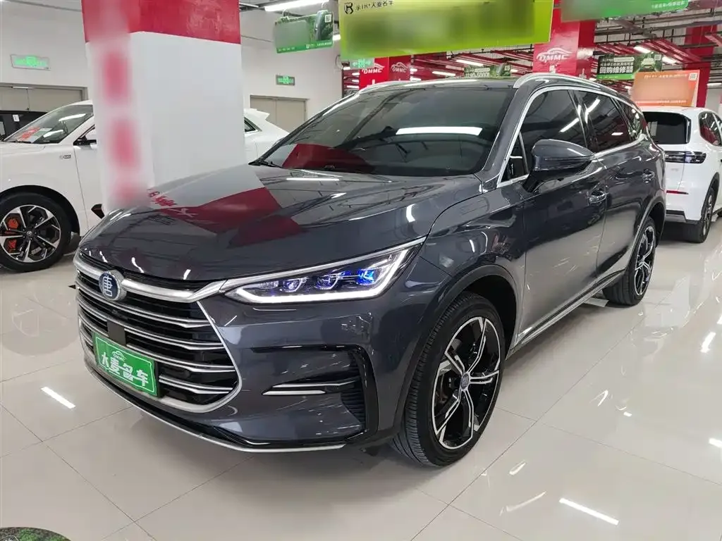 BYD Tang New Energy 2022 из CN, фото 1