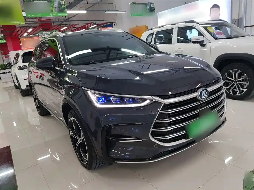 BYD Tang New Energy 2022 из CN, фото 4