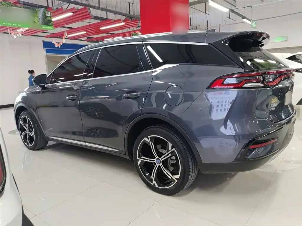BYD Tang New Energy 2022 из CN, фото 5