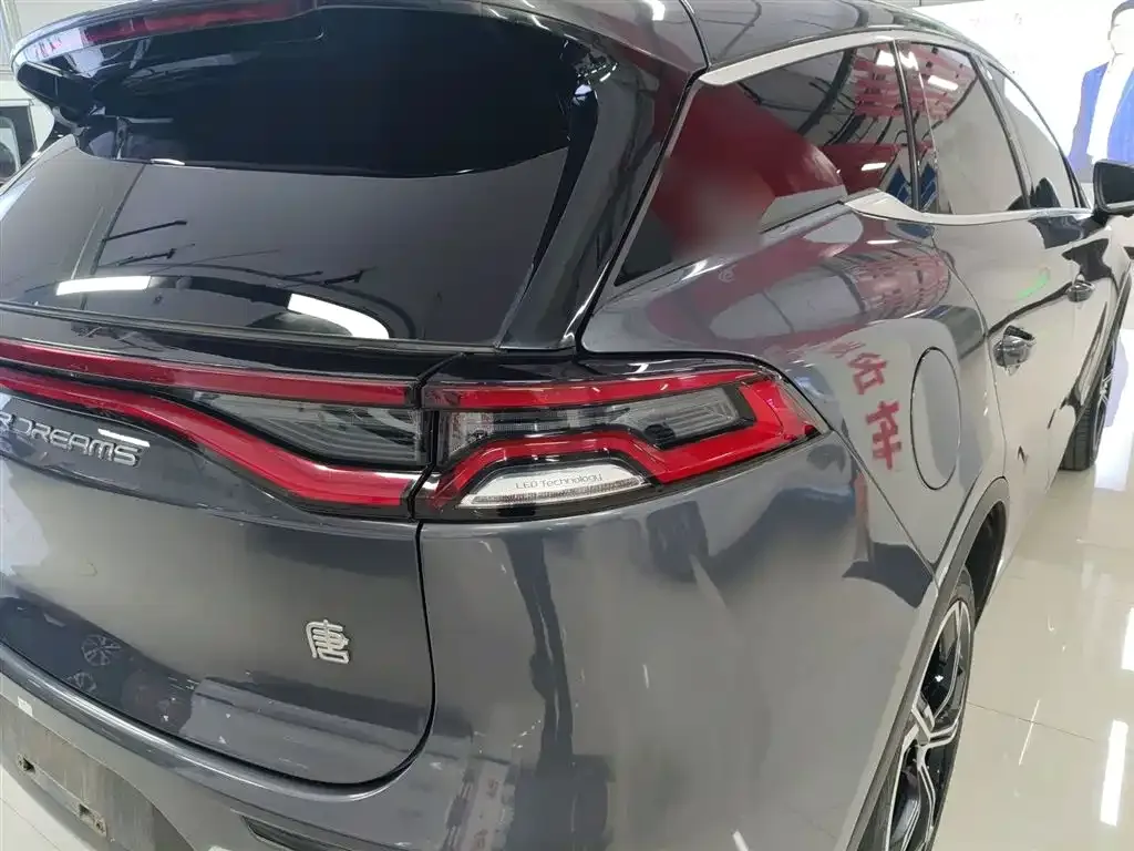 BYD Tang New Energy 2022 из CN, фото 8