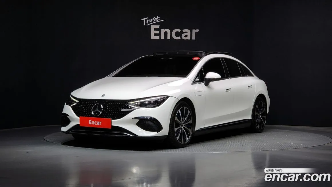 Mercedes-Benz EQE 2022 из KR, фото 1