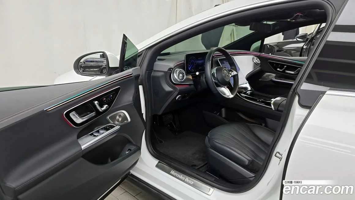 Mercedes-Benz EQE 2022 из KR, фото 10