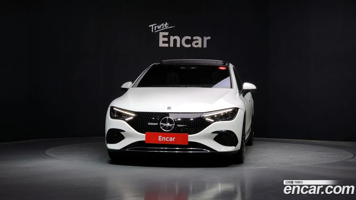 Mercedes-Benz EQE 2022 из KR, фото 3