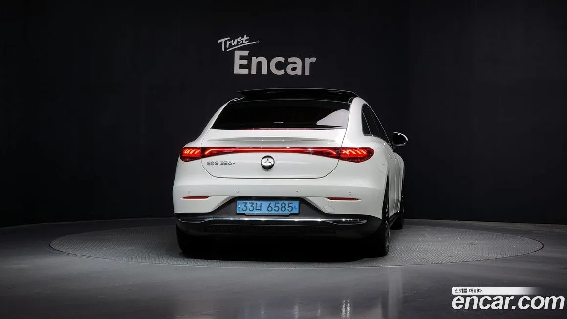 Mercedes-Benz EQE 2022 из KR, фото 4