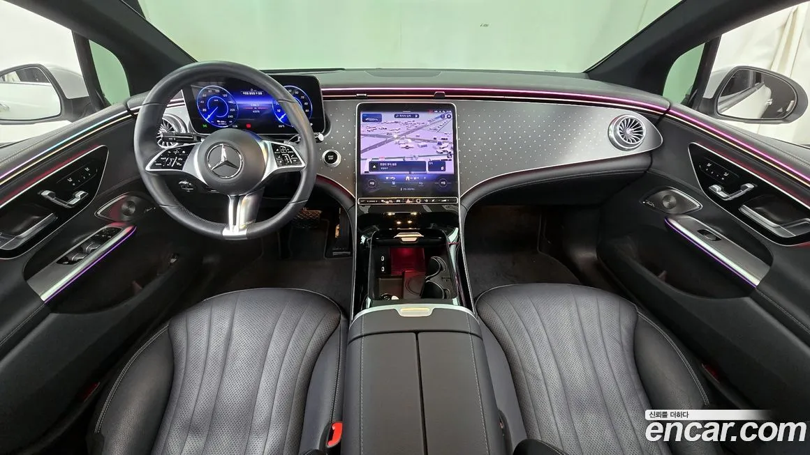 Mercedes-Benz EQE 2022 из KR, фото 7