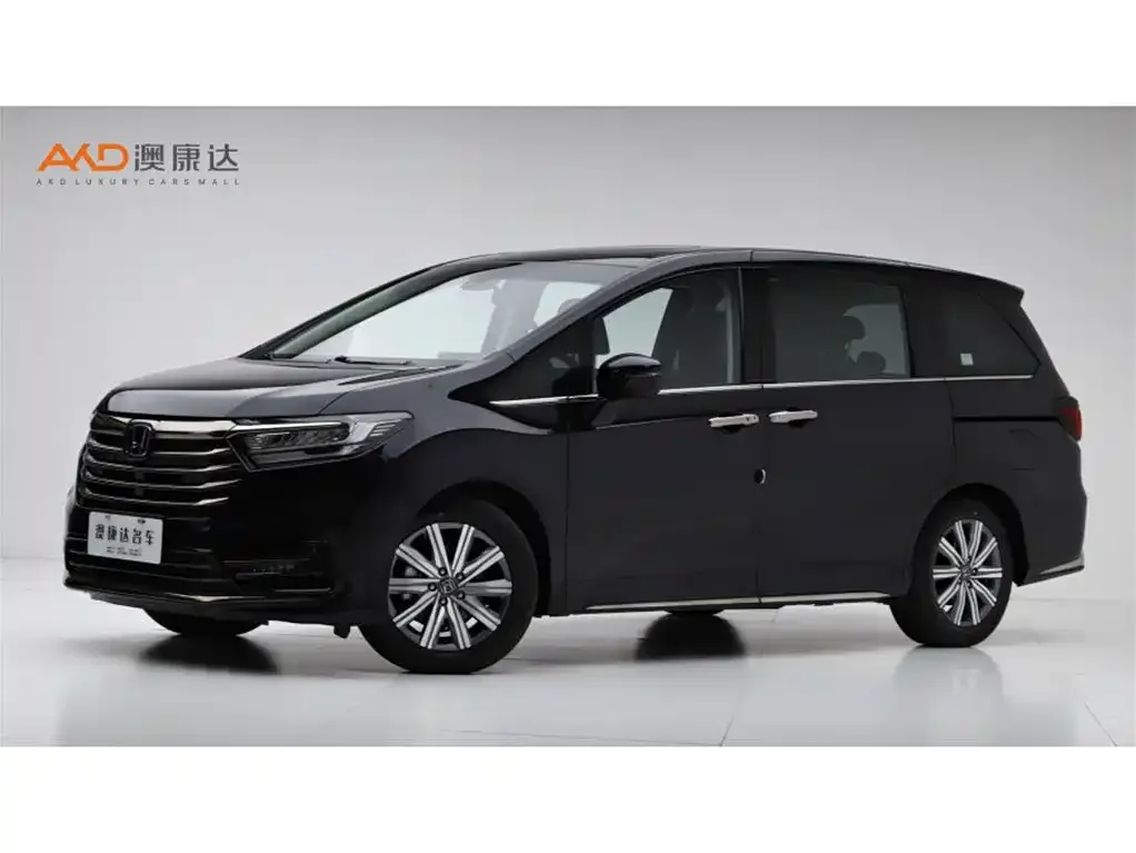 Honda Odyssey — фото 1