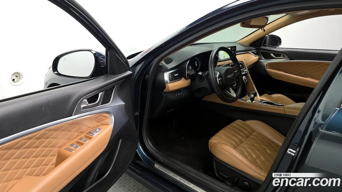 Genesis G70 2023 из KR, фото 10