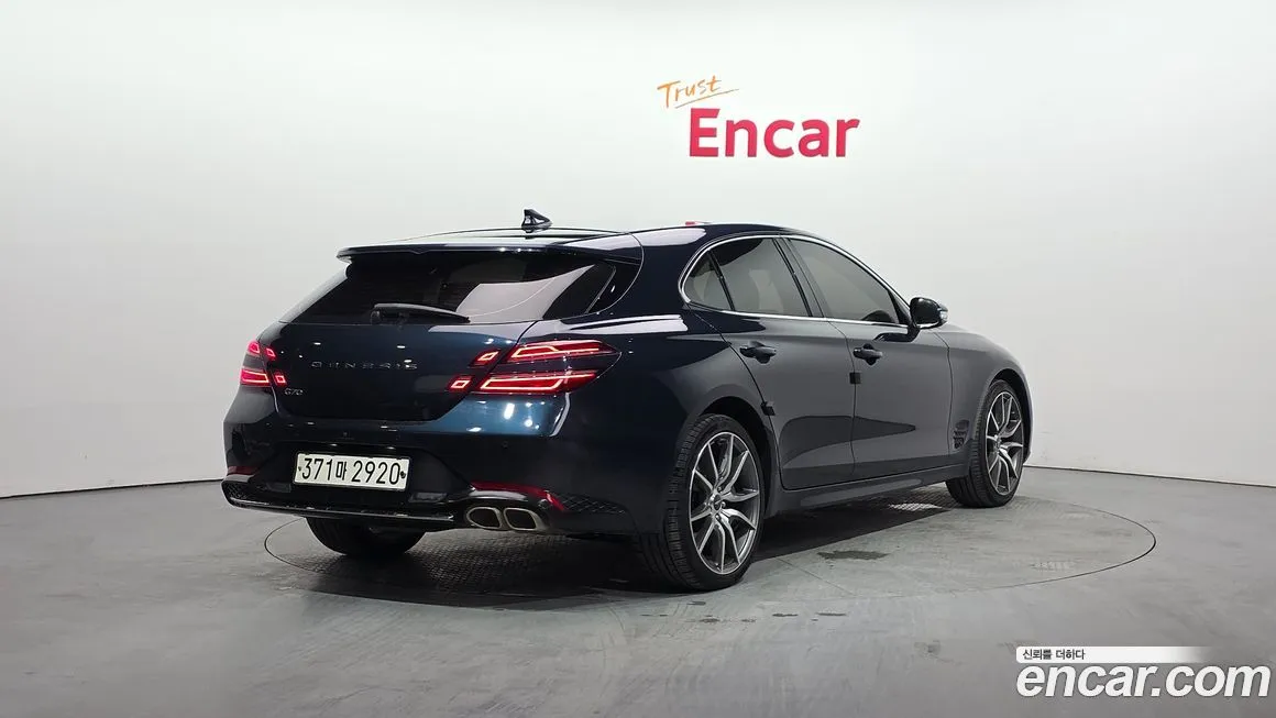Genesis G70 2023 из KR, фото 2