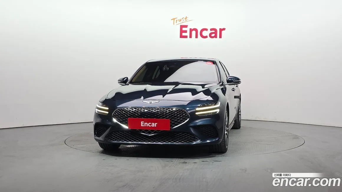 Genesis G70 2023 из KR, фото 3