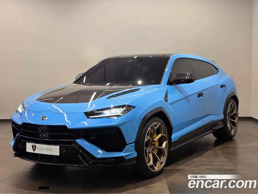 Lamborghini Urus 2024 из KR, фото 1