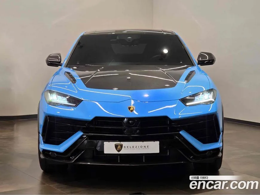 Lamborghini Urus 2024 из KR, фото 2