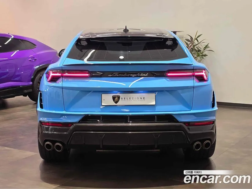 Lamborghini Urus 2024 из KR, фото 3