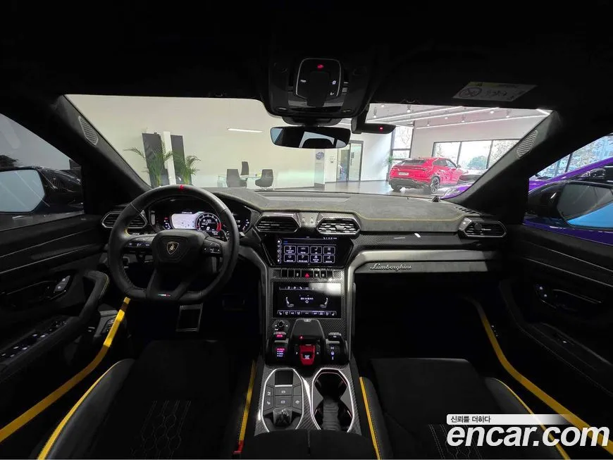 Lamborghini Urus 2024 из KR, фото 4