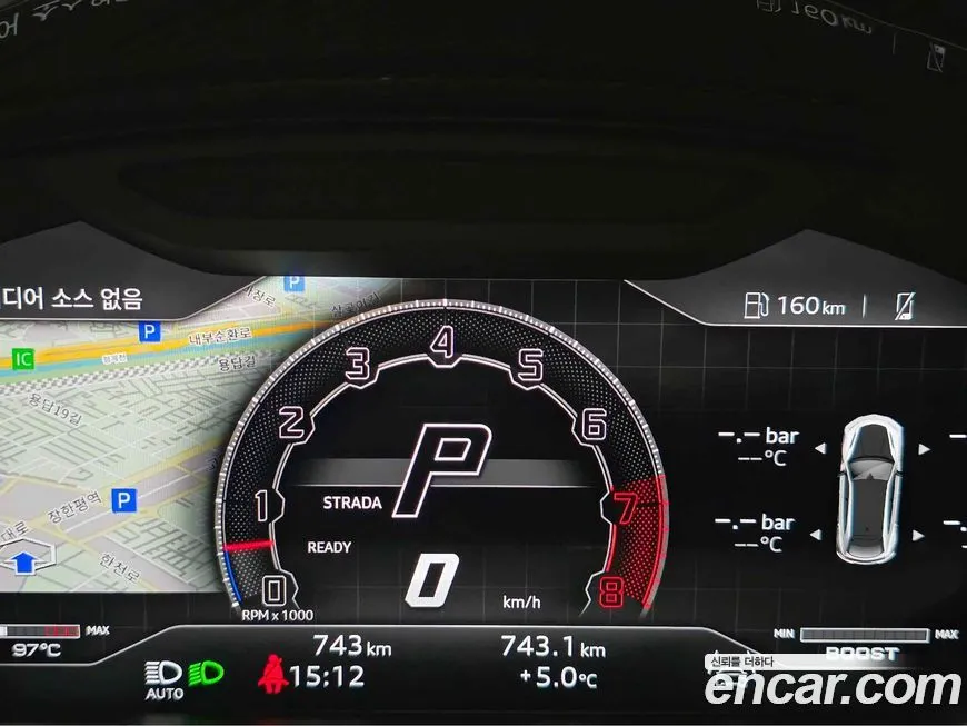 Lamborghini Urus 2024 из KR, фото 6