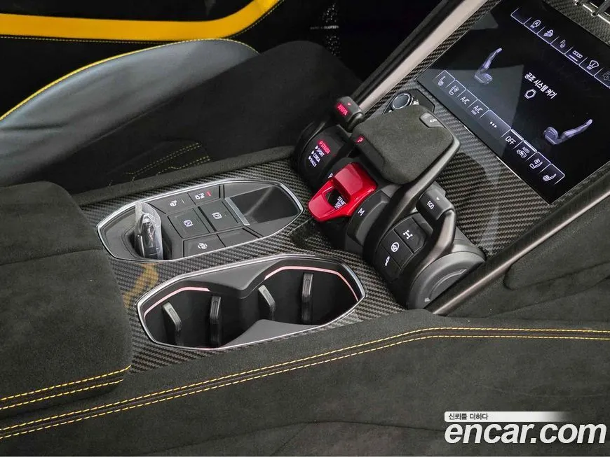 Lamborghini Urus 2024 из KR, фото 7
