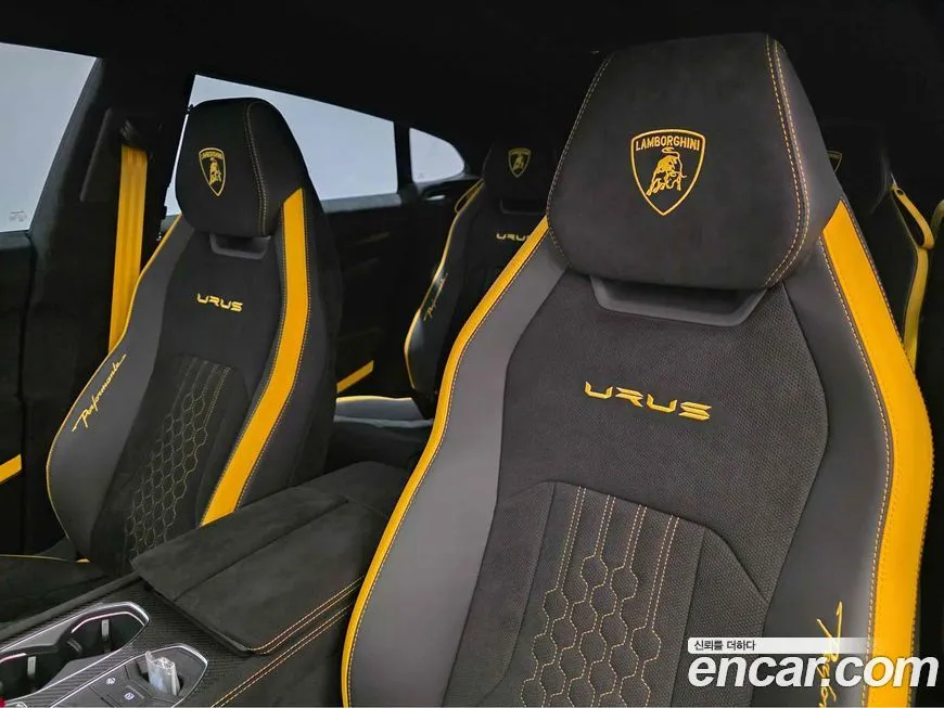 Lamborghini Urus 2024 из KR, фото 8